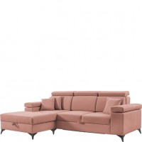 Stūra dīvāns BRICO MINI, Caldo 6 Stūra dīvāns BRICO MINI, Caldo 6